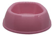 Oval Small Plastic Dog and Cat Feeder Waterer 9