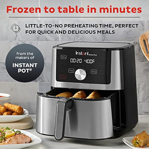 Instant Pot Vortex Plus - Horno Y Freidora De Aire 1