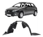 Pasarrueda Guardaplast Delante Peugeot 206 Conductor Izquier 1