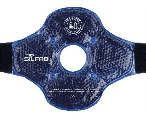 Silfab Gel Frio & Calor Para Codo O Rodilla B053B1 1