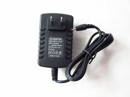 12v 1.5a De Pared Adaptador De Cargador De Inicio Para La Fu 0