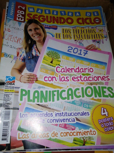 Revistas Para Maestras 1