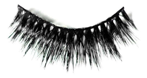 Malas Cosmetics Adele Fake Eyelashes 4