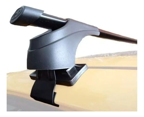 Complementos Deportivos Chevrolet Zafira Adjustable Roof Bars 3