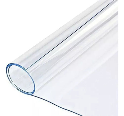 Clear Nylon 150 Microns Transparent, Wholesale 50 Meters Roll 1