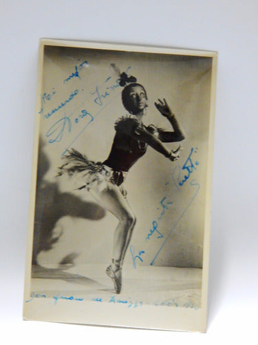 Dora Irinova - Fotografia Firmada - Original - 4