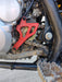 Engine Clutch Ignition Covers Kit Honda Tornado XR Wirtz 4