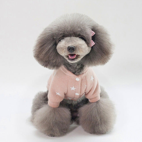 MONT-SELL Fashion Dog Hoodie Coat 7