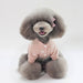 MONT-SELL Fashion Dog Hoodie Coat 7