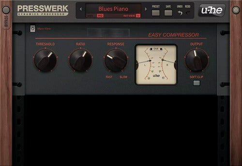 Audio Plugin U-he Presswerk 1