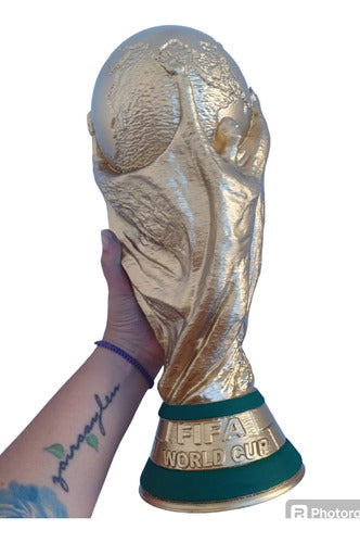 Figusend Copa Del Mundo Escala Real 1