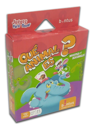 Bontus Que Animal Es? 175296 1