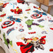 Children's Bedspreads - Children's Blankets Piñata - Cover Quilt Piñata 1 1/2 Plaza Reversible Double Face 18