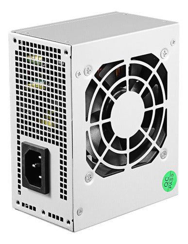 Coolmax Fuente Para Pc 500W ATX 20+4 Pin - Tecnobox 0