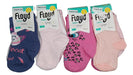 Pack of 12 Floyd Half-Calf Baby Socks Assorted Cotton Art. 300 7