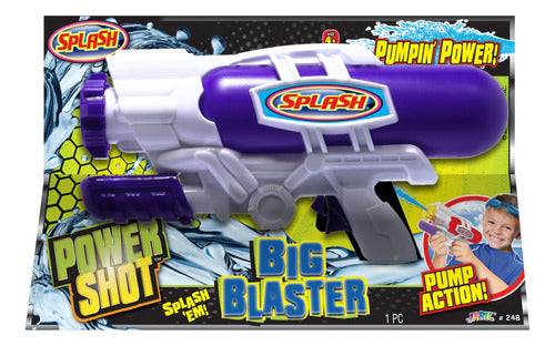 JA-RU Splash Power Shot Big Blaster 0