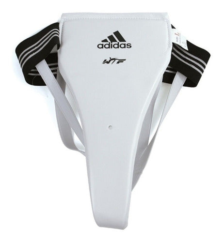 Adidas Taekwondo WTF Women's Groin Protector CKE 0