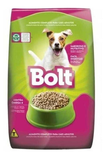 Bolt Adult 30kg 0