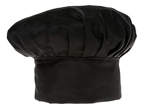 Mundo Trabajo Chef's Hat Black 1