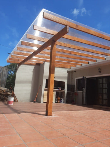 Techos Pergola 0