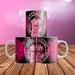 Tazas Inter Miami Messi  Souvenirs Cumpleaños Personalizada 3