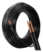 King Black Bipolar Parallel Cable 2x2.5mm X 10 Meters Roll 0