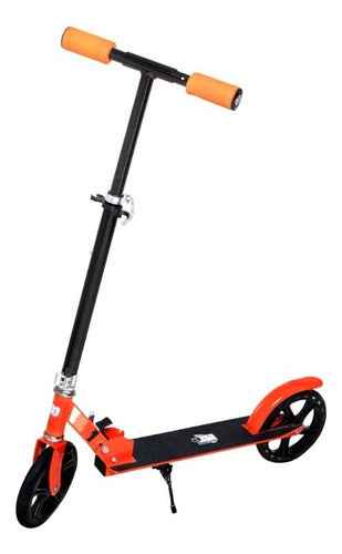 Dencar Bia Kids Folding Scooter with Brake B102 0