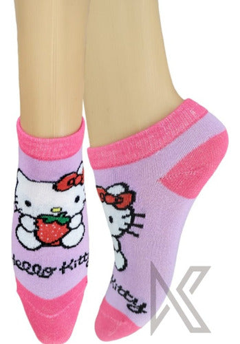 Animated Kids Socks - 1 Unit 84