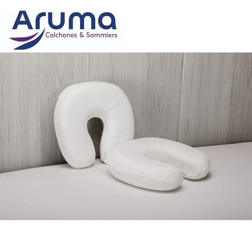 Aruma Cervical Travel Neck Pillow 1