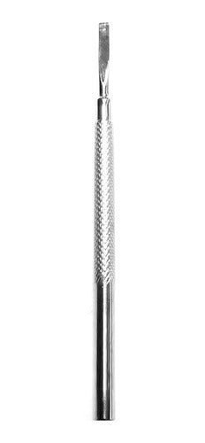 Jessamy 4mm Straight Chisel for Manicure and Pedicure I1008 0