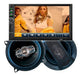 Xline Combo Stereo DVD 7880S + 5'' Premium Speakers 2