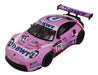 Porsche Bwt 911 Gt -compatible Con Scalextric Escala 1/32 1