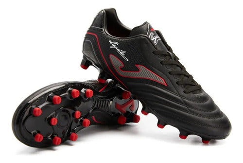 Joma Botines Futbol Aguila FG Hombre C/tapones Campo Soccer 3