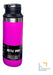 Sport Bottle Stainless Steel Thermal Sports Water Bottle with Flip Lid 450ml 13