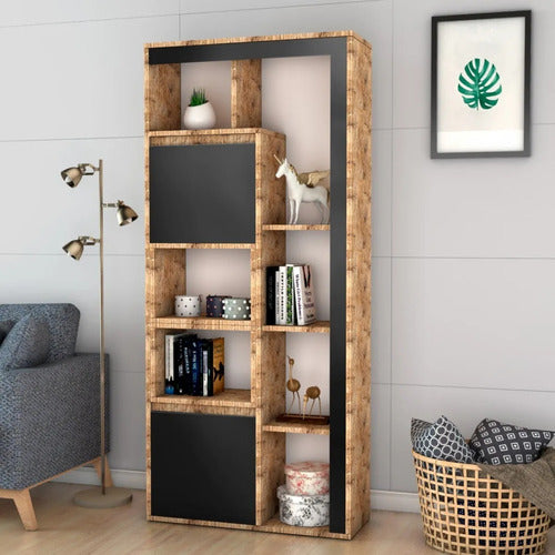 Modular Living Home Organizer Shelf Unit 0