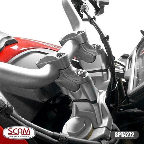 Scam Handle Lifter for BMW R 1200 GS Adventure 5