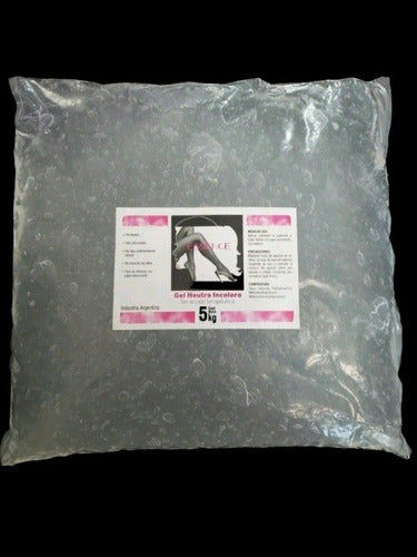 Neutro Gel 5kg Colorless Refill for Aesthetic Apparatus 1