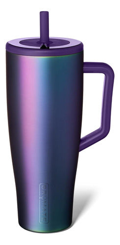 BrüMate Tumbler Insulated Stainless Steel with Handle 40 Ounces 0