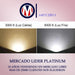 Candil Aplique Konus Pared Techo 2 Luces Moviles Candil + Lamparas 5