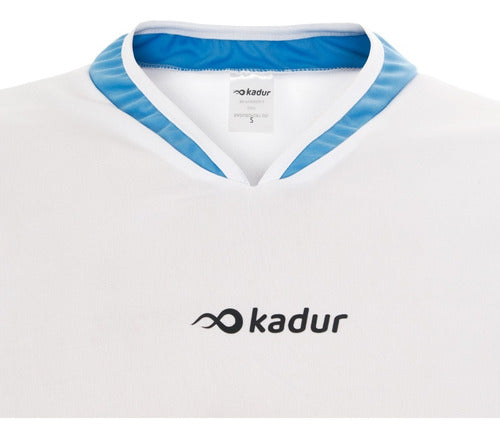 Kadur Soccer Jersey for Futsal and Training - Unnumbered Polyester Kit 19