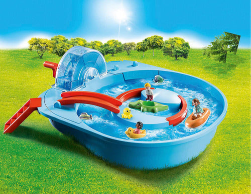 Playmobil 1.2.3 Aqua Parque - 7350718 1