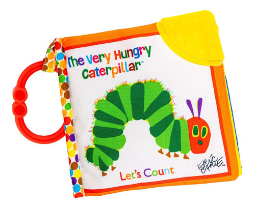 Let39s Count Soft Book World Of Eric Carle The Very Hungry C 0