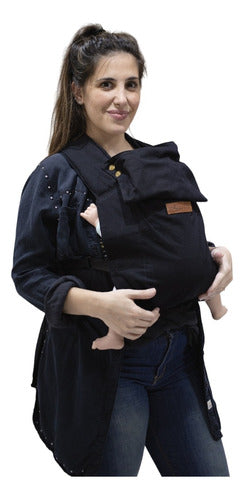 Appa Lalá Ergonomic Evolutionary Baby Carrier 0 to 18kg 0