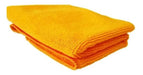 Laffitte Multisurface Microfiber Cloth in Orange 1