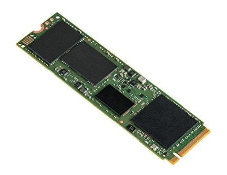 Unidad De Estado Solido Interna Intel 512gb M2 De 80 Mm Ssd 1