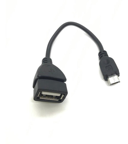 Skyway Micro USB OTG Adapter Cable - Universal Compatibility 9