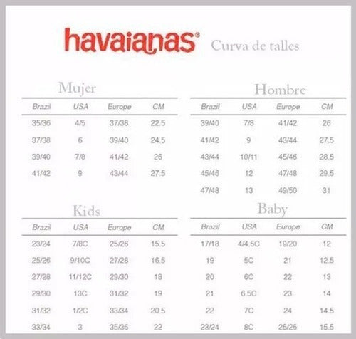 Havaianas Slide Brasil Flip-Flops for Men and Women - Cuot 5