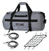 PIT LANE RACING Universal 60 Liters Waterproof Motorcycle Travel Bag 0