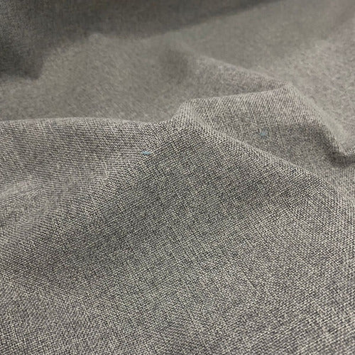 Black Out Linen Texture Fabric 3