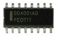 On Dda001ag Chip Ic Power Supply Sop15 0